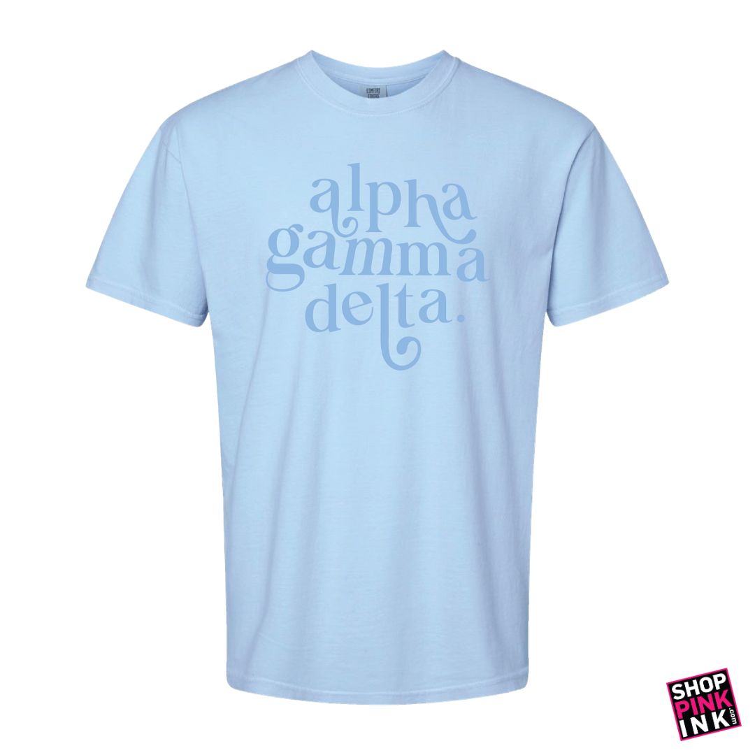 Alpha Gamma Delta - Tone Setter - 25613