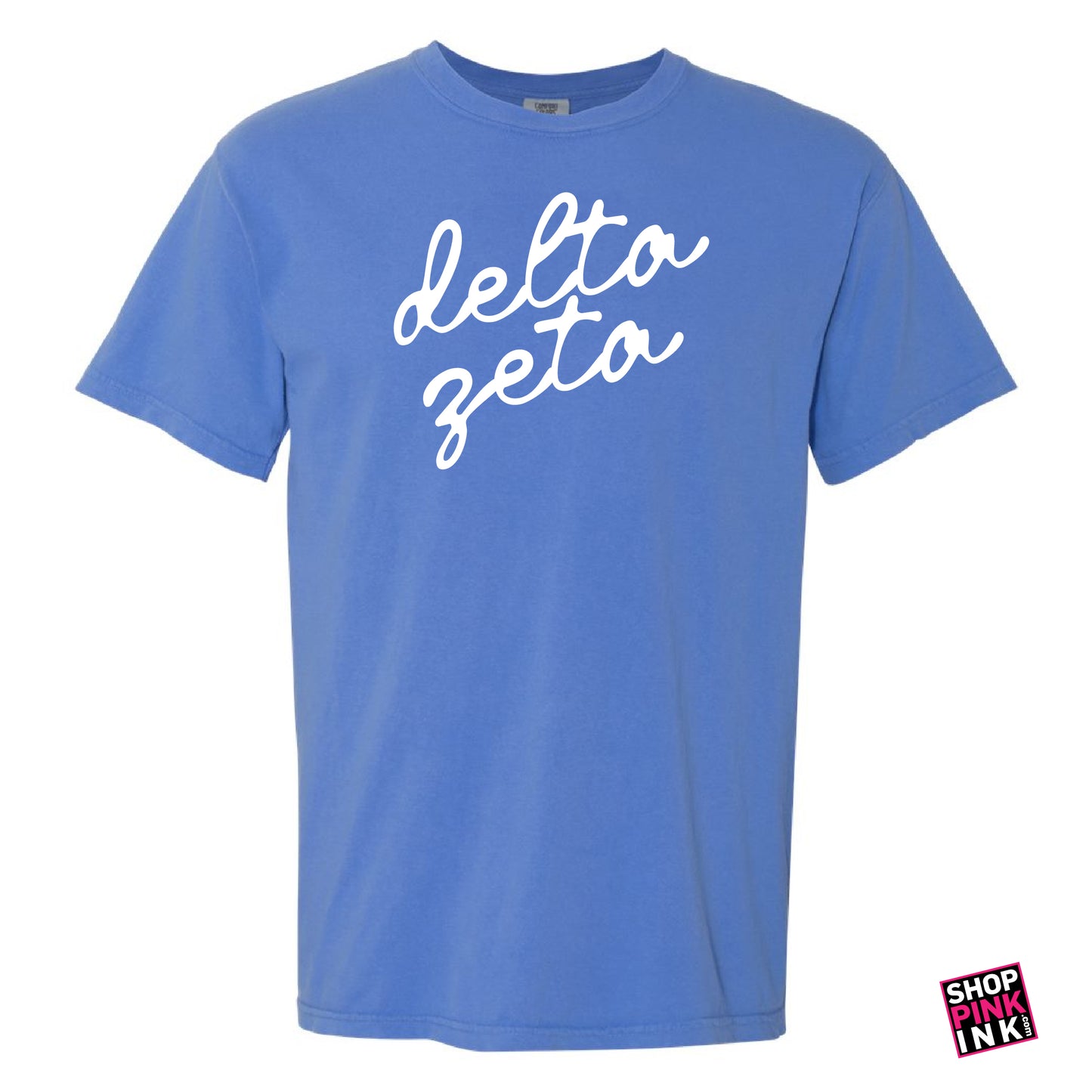Delta Zeta - Signature Script - 25610