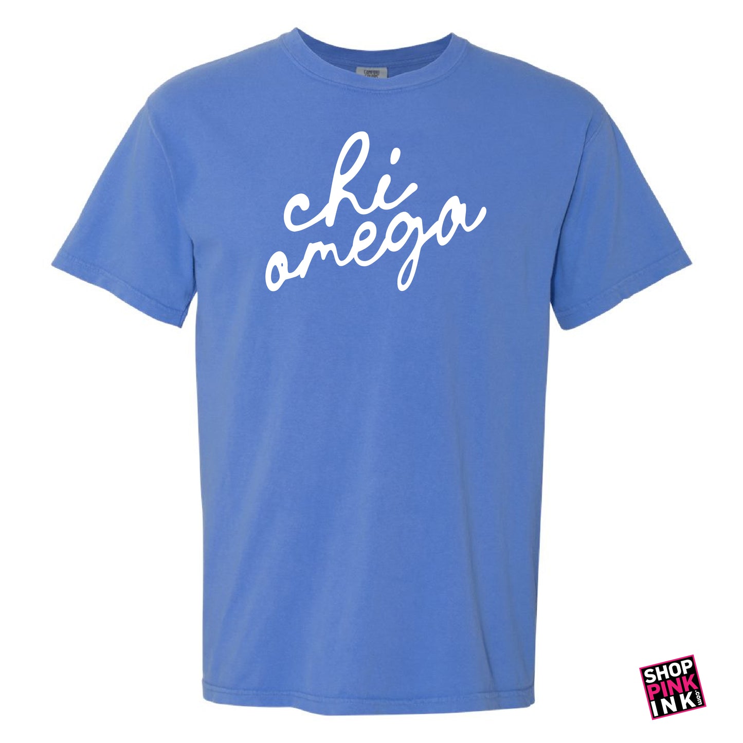 Chi Omega - Signature Script - 25610