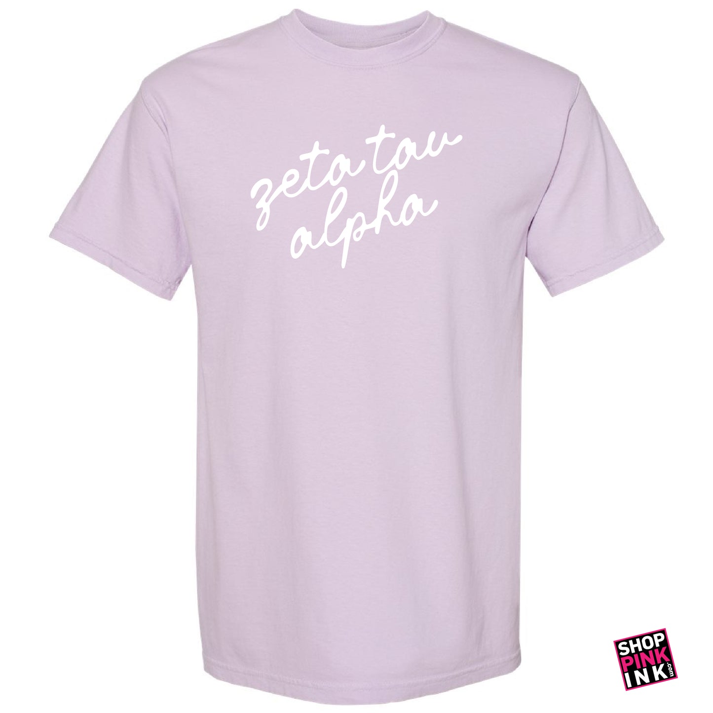 Zeta Tau Alpha - Signature Script - 25610