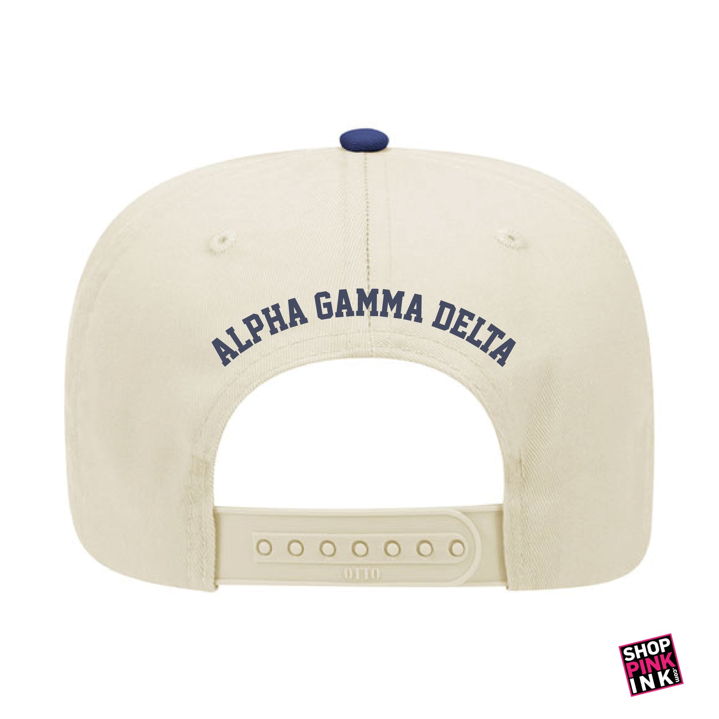 Alpha Gamma Delta - The Founder's Cap - 25624
