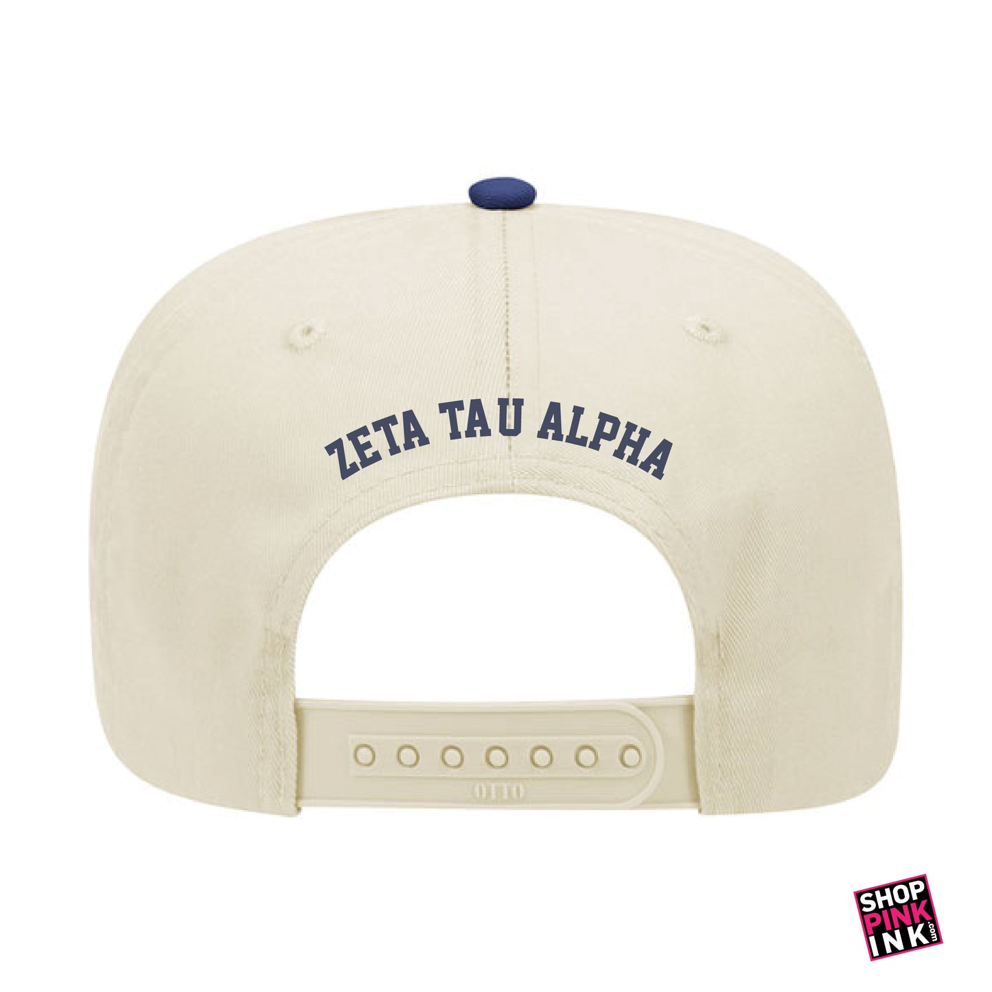 Zeta Tau Alpha - The Founder's Cap - 25624