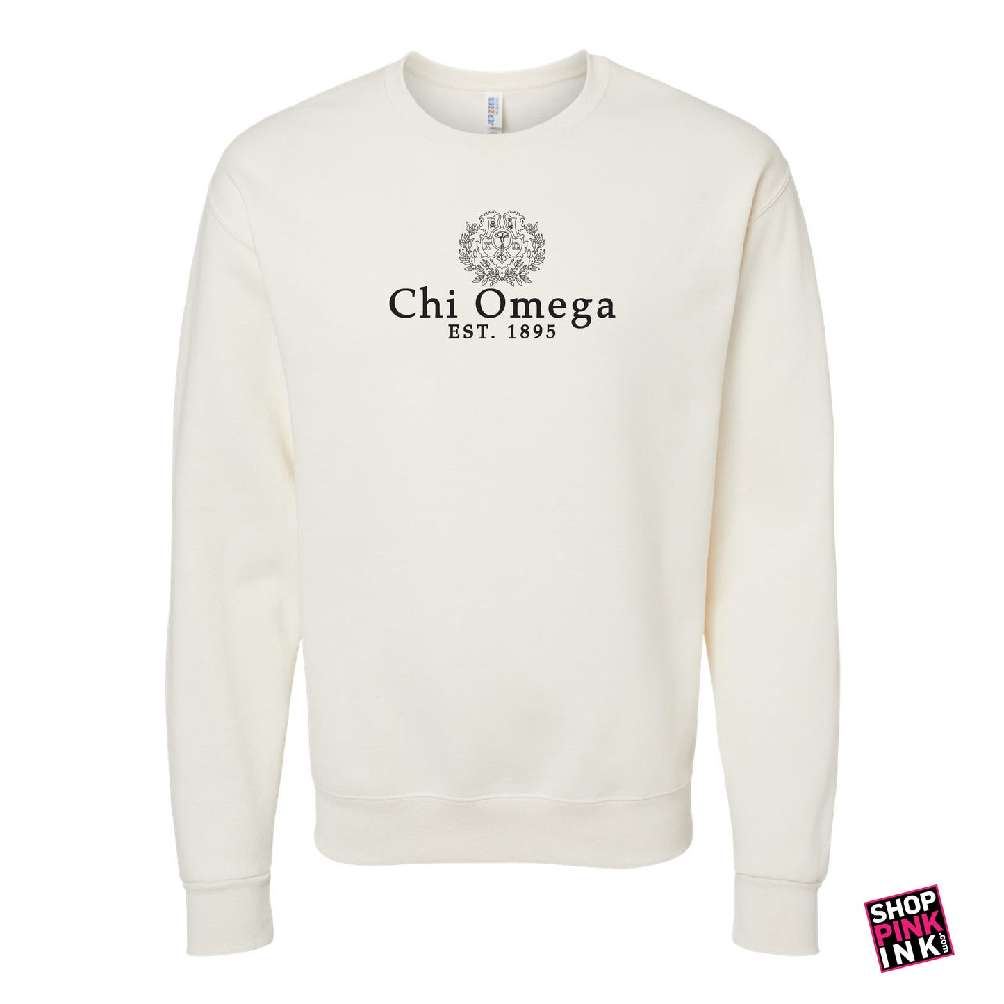 Chi Omega - Sorority Crest