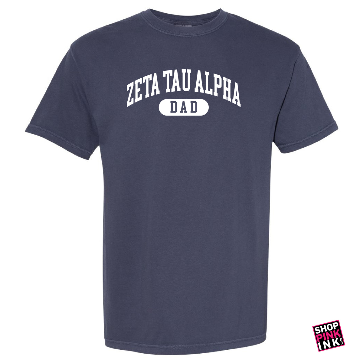 Zeta Tau Alpha - Sorority Dad - 25632