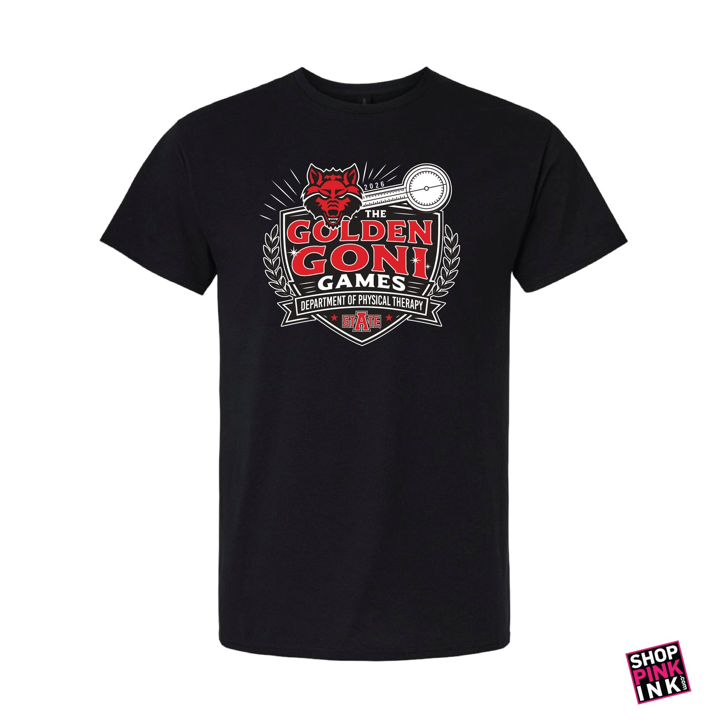 ASTATE - Physical Therapy - The Golden Goni Games - 3RD YEAR DPT - 26897