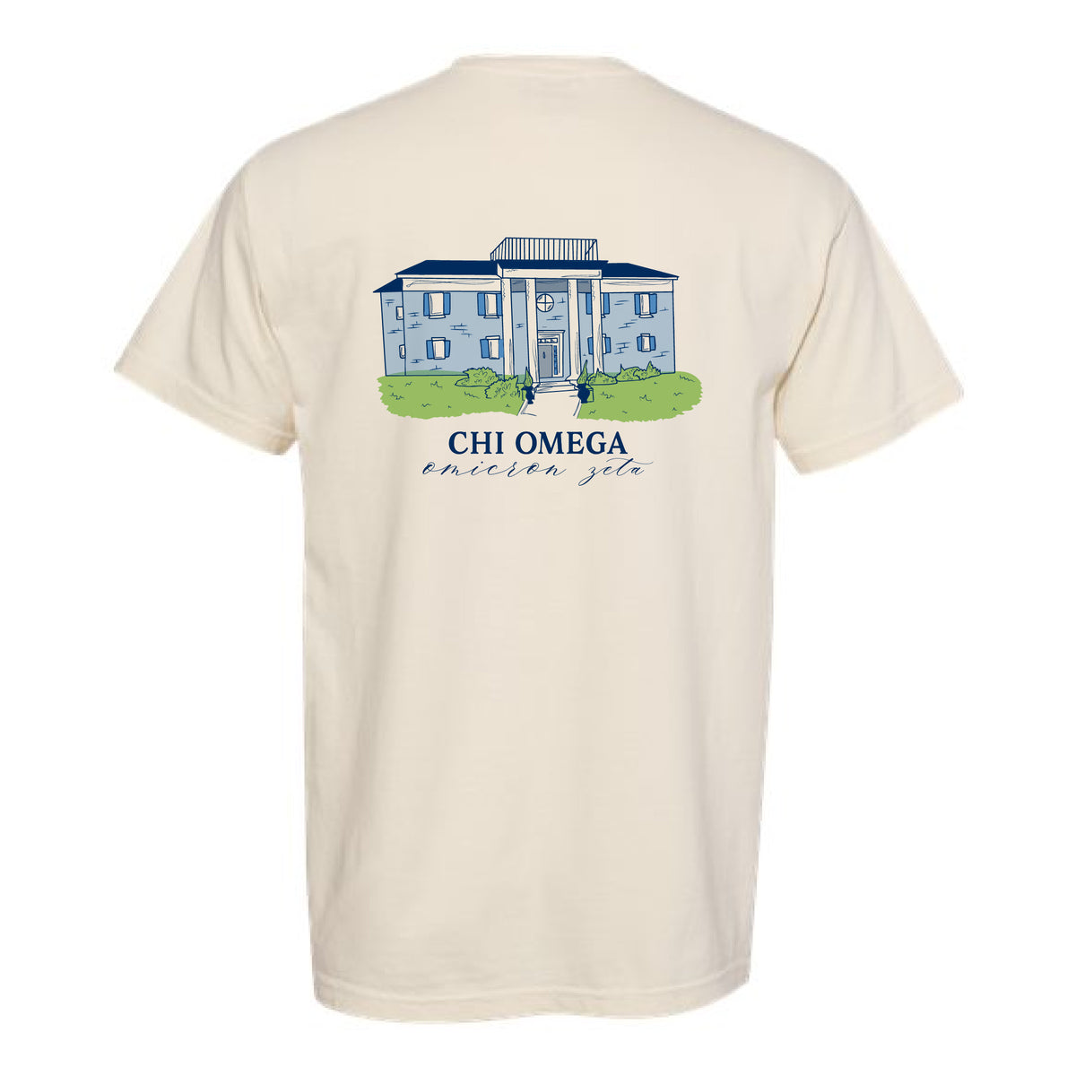 Chi Omega - Greek House Collection - 26788
