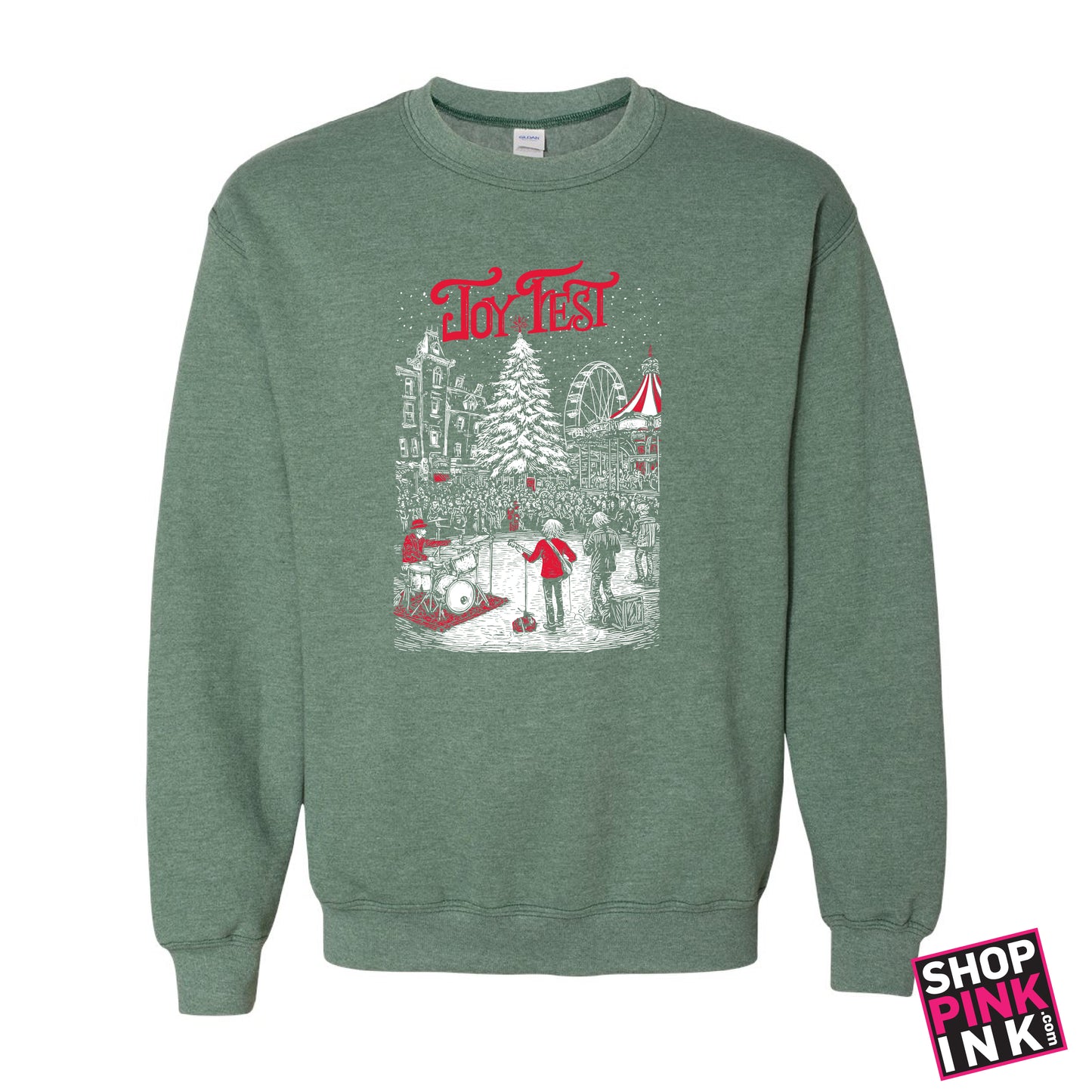 Joy Fest - Crewneck - 26199 R2
