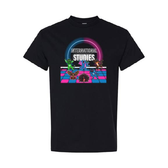 International Studies - Glow Dance - 26350