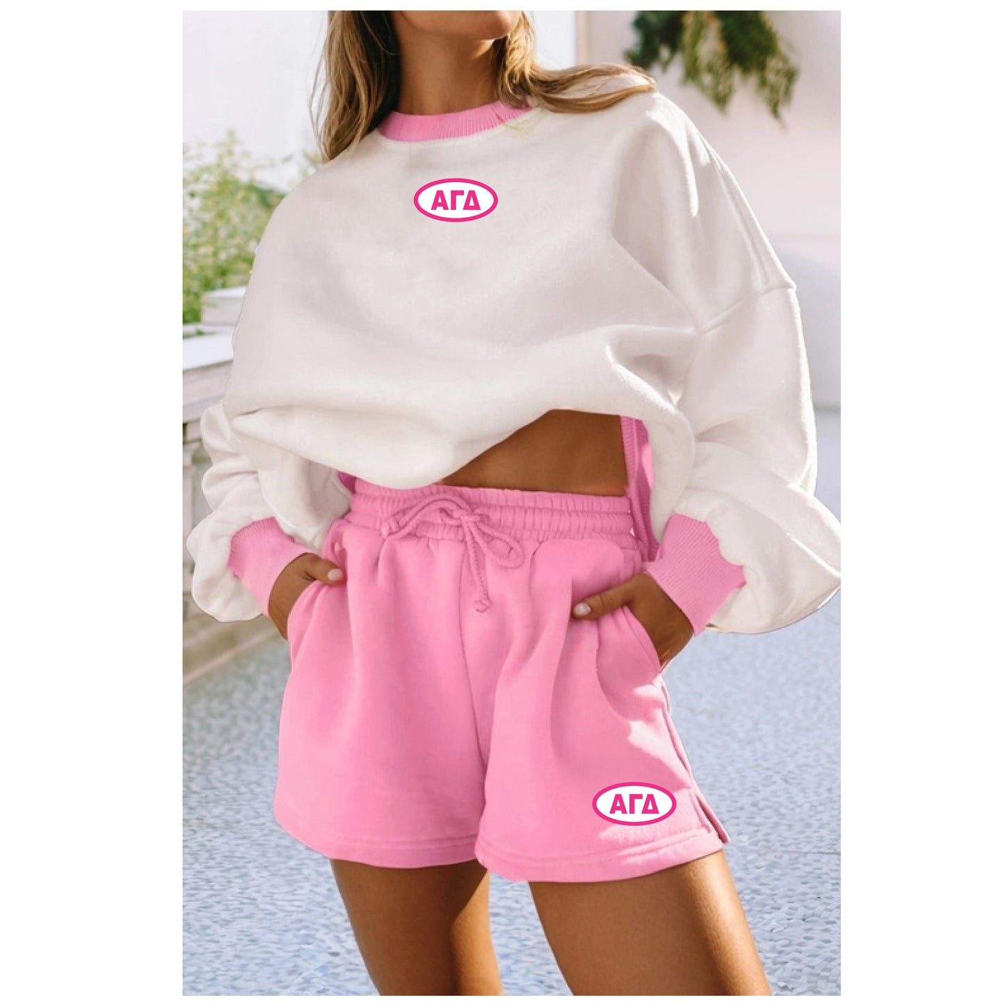 Alpha Gamma Delta - The Signature Set - PI26508