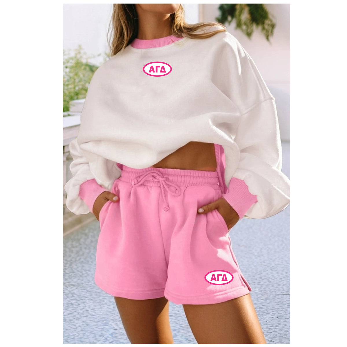 Alpha Gamma Delta - The Signature Set - 26508