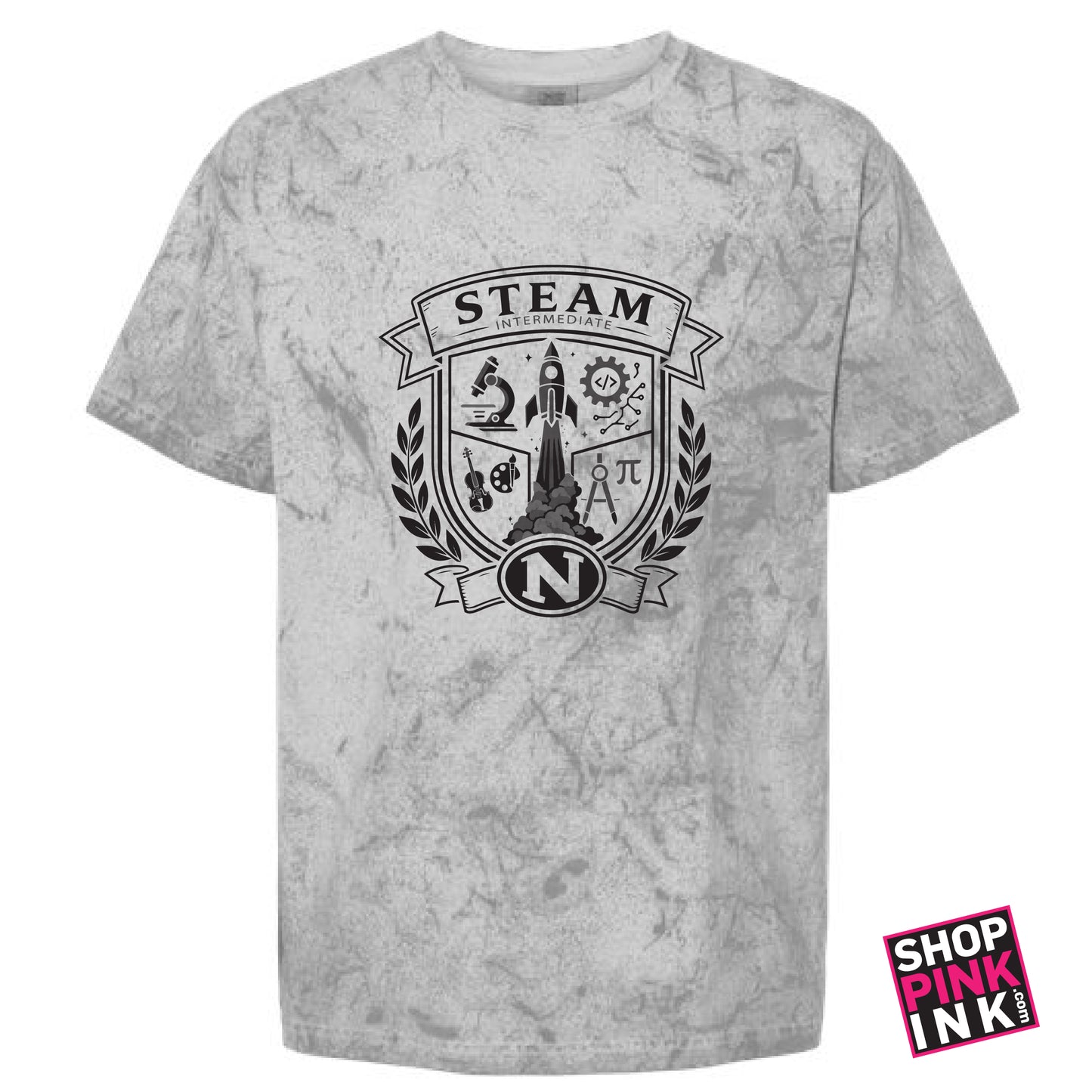 Nettleton Steam - Back To School -26809 R2