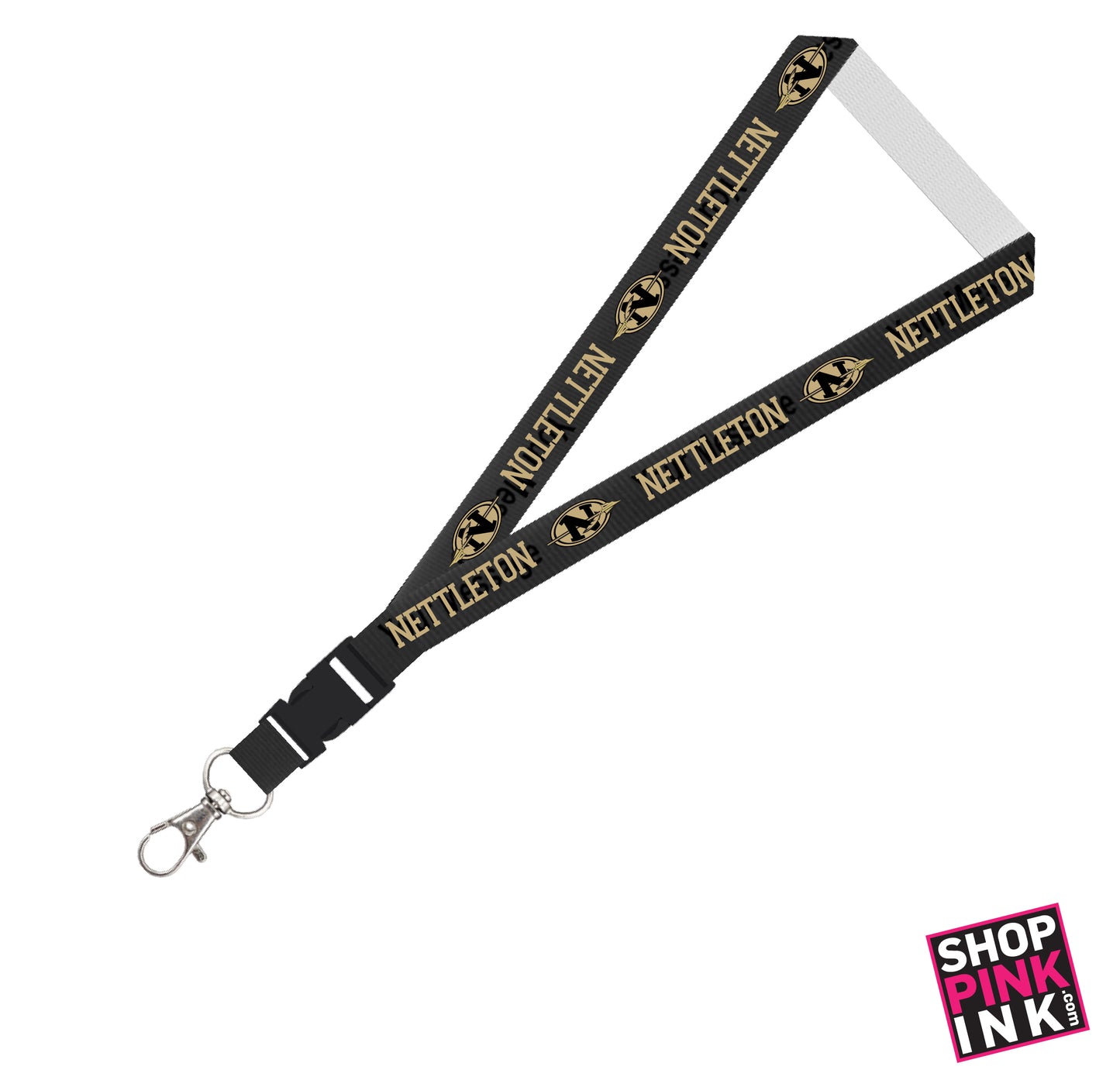 Nettleton High School - Lanyard - 26945