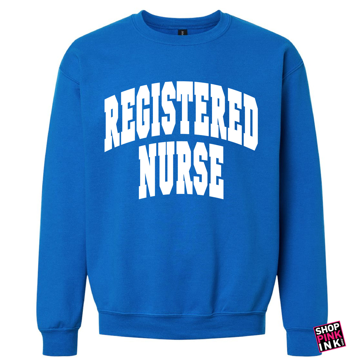 Arkansas Nursing Student Association - Registered Nurse - Crewneck - 26985