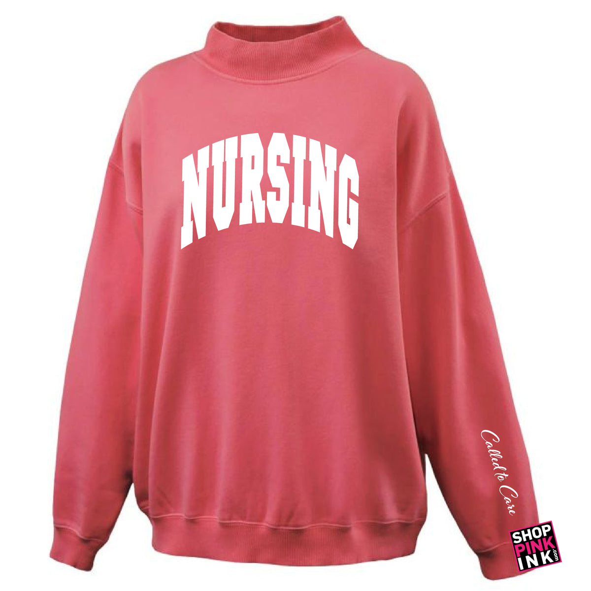 Arkansas Nursing Student Association - NURSING - Mockneck - 26986