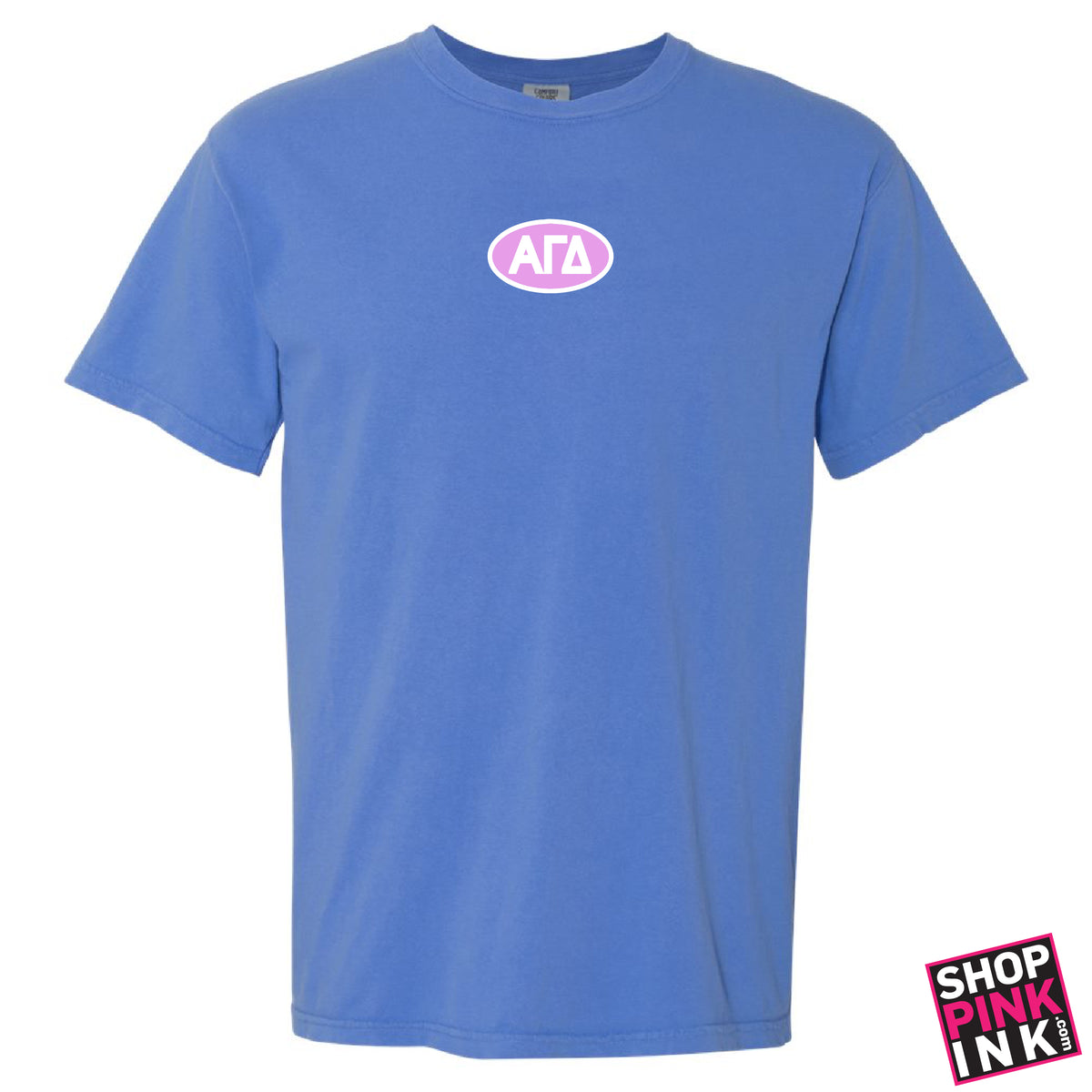 Alpha Gamma Delta - Greek Label - 27008