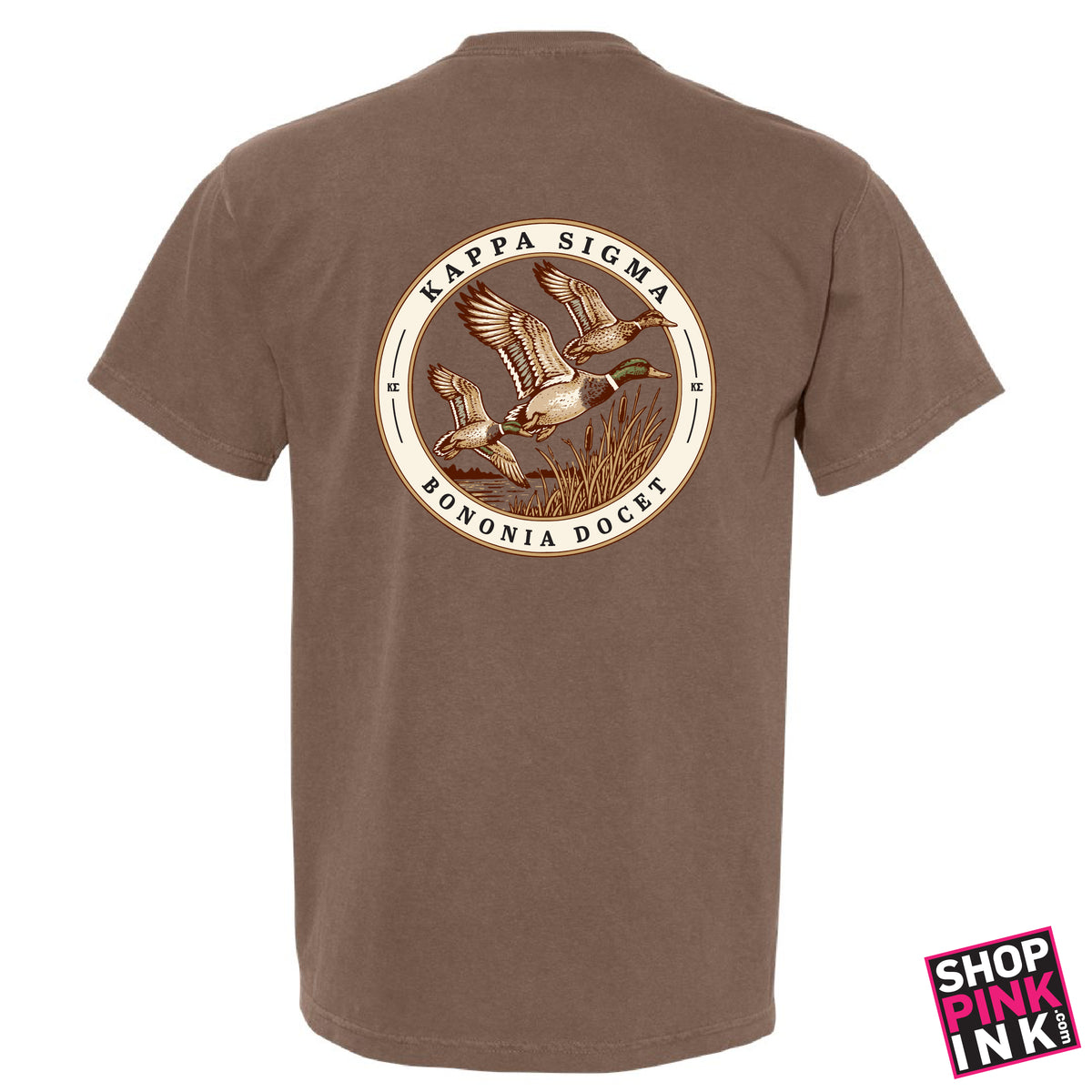 Kappa Sigma - Duck Stamp