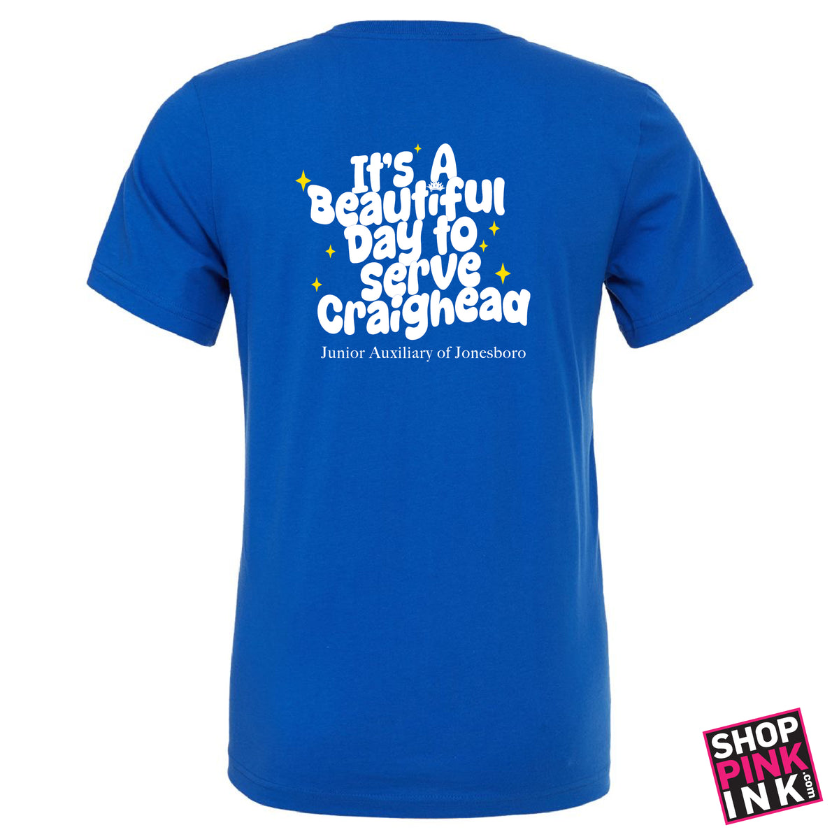 JA of Jonesboro - Service Shirt - Short Sleeve - 27053