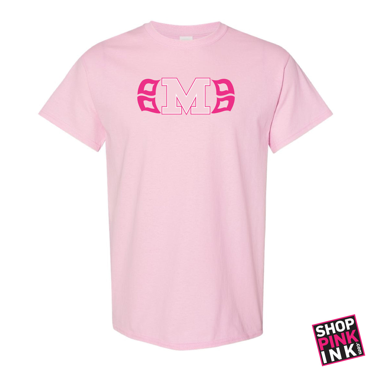 MacArthur Jr High - Pink Out - 27074
