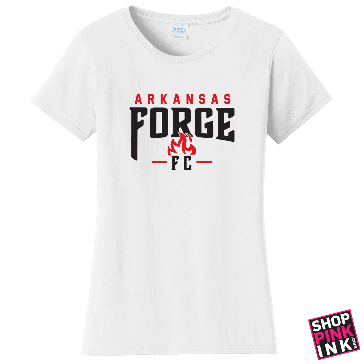 AR Forge - Logo 1 - Women's Fan Favorite Tee - 27123