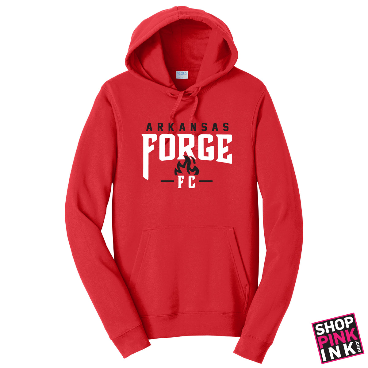 AR Forge - Logo 1 - Hoodie - 27123