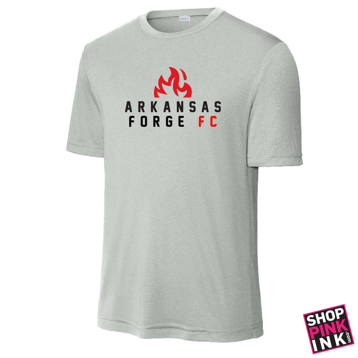 AR Forge - Logo 2 - Short Sleeve Dri-Fit - 27124