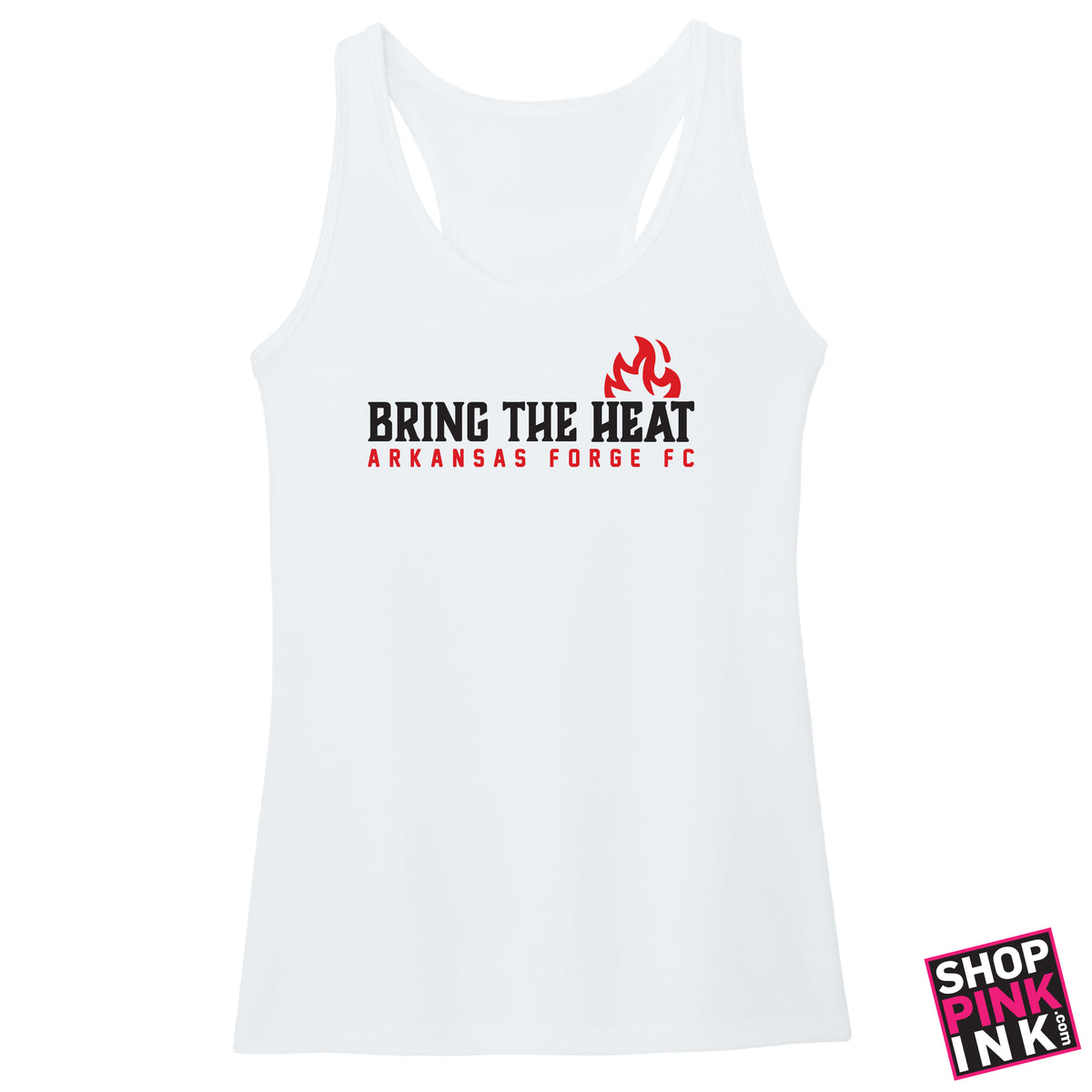 AR Forge - Logo 3 - Women's Performance Tank - 27125