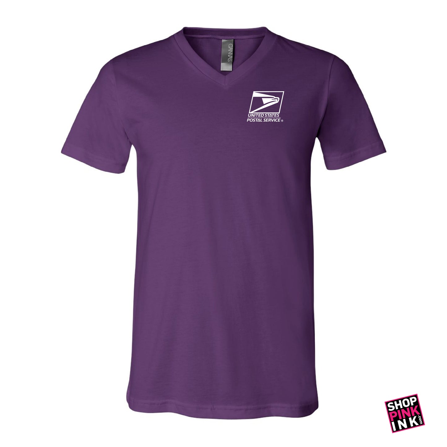 United States Postal Service - V-Neck Tee - 25212