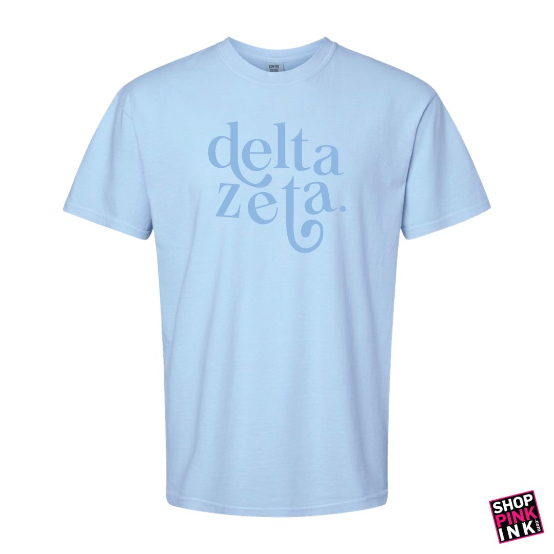 Delta Zeta - Tone Setter - 25613