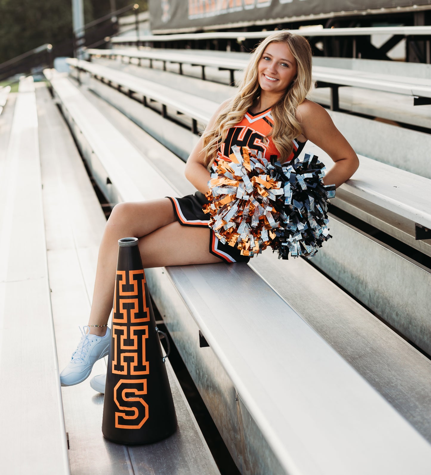 Brilee Thomas - Cheer