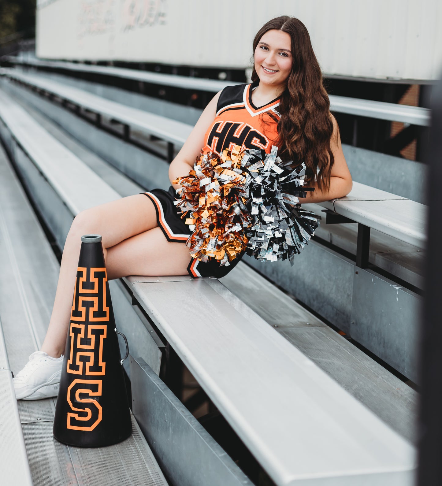 Isabella Morgan - Cheer