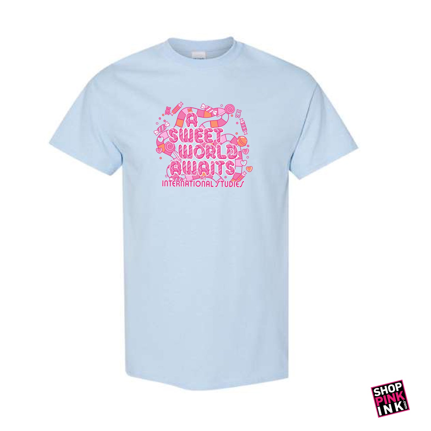 International Studies - Preview Night - Short Sleeve - 26379