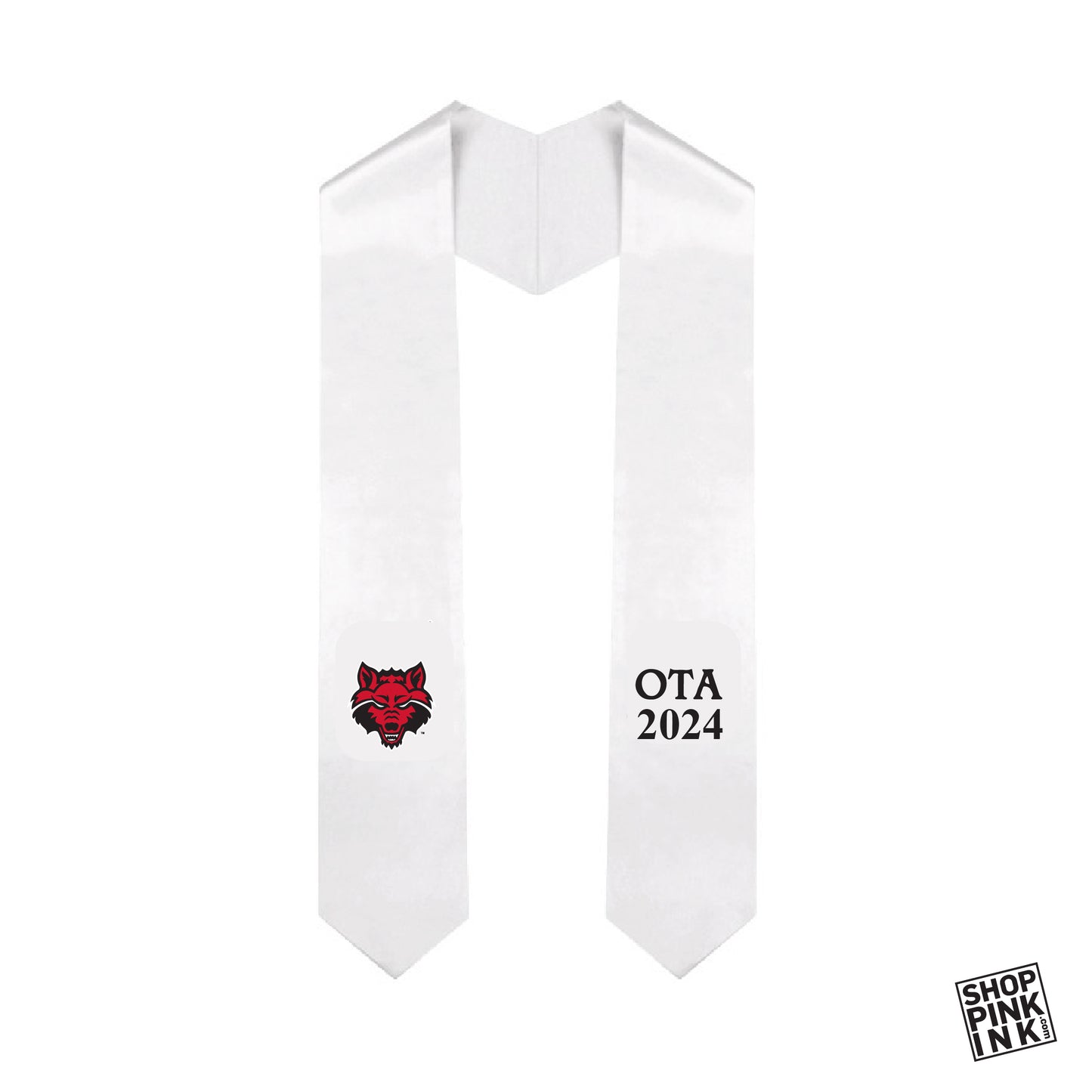 ASTATE - Occupational Therapy OTA - Graduation Stole