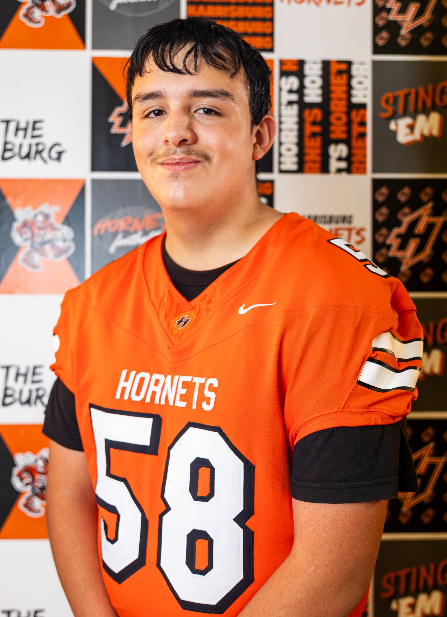 Max Sandoval - Football