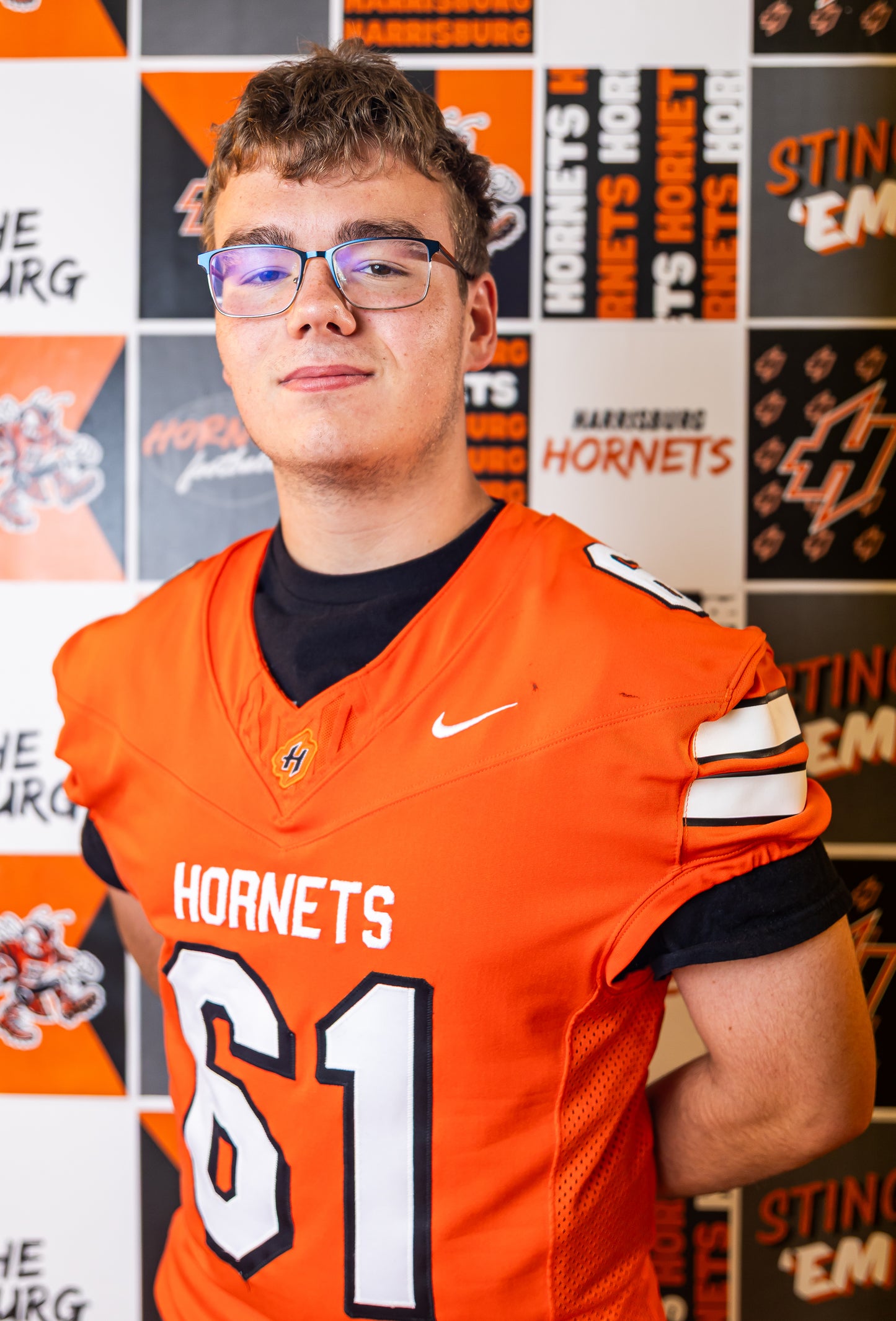Payton Lenderman - Football