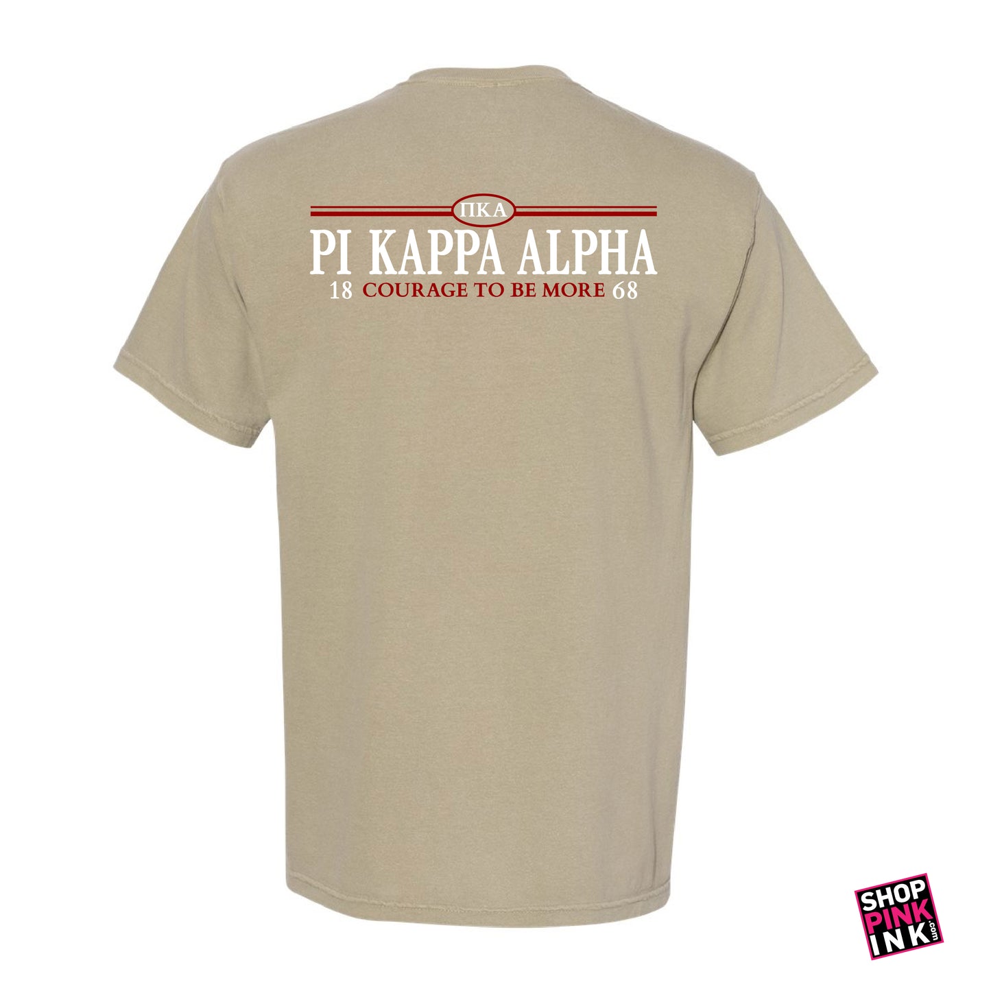 Pi Kappa Alpha - The Traditional Pocket - 25937