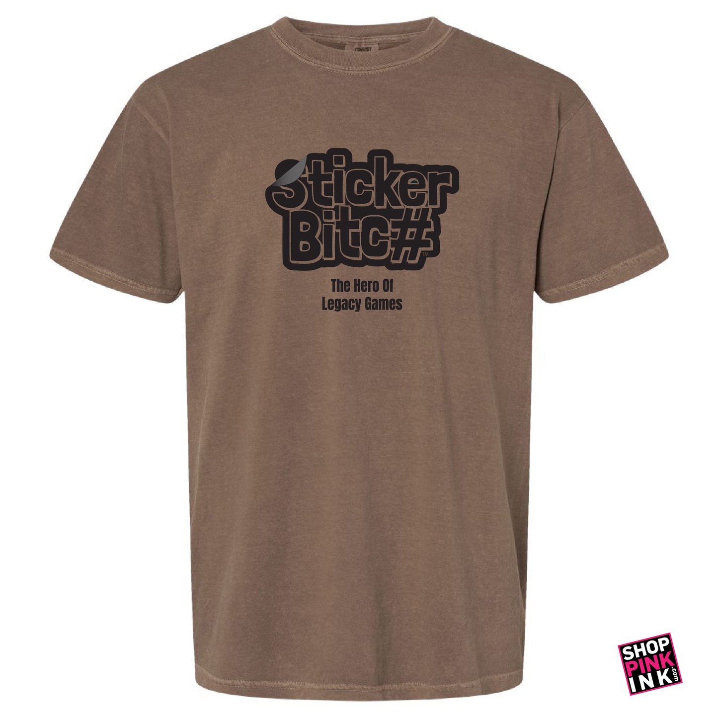 Sticker Bitc# - Short Sleeve - 25732