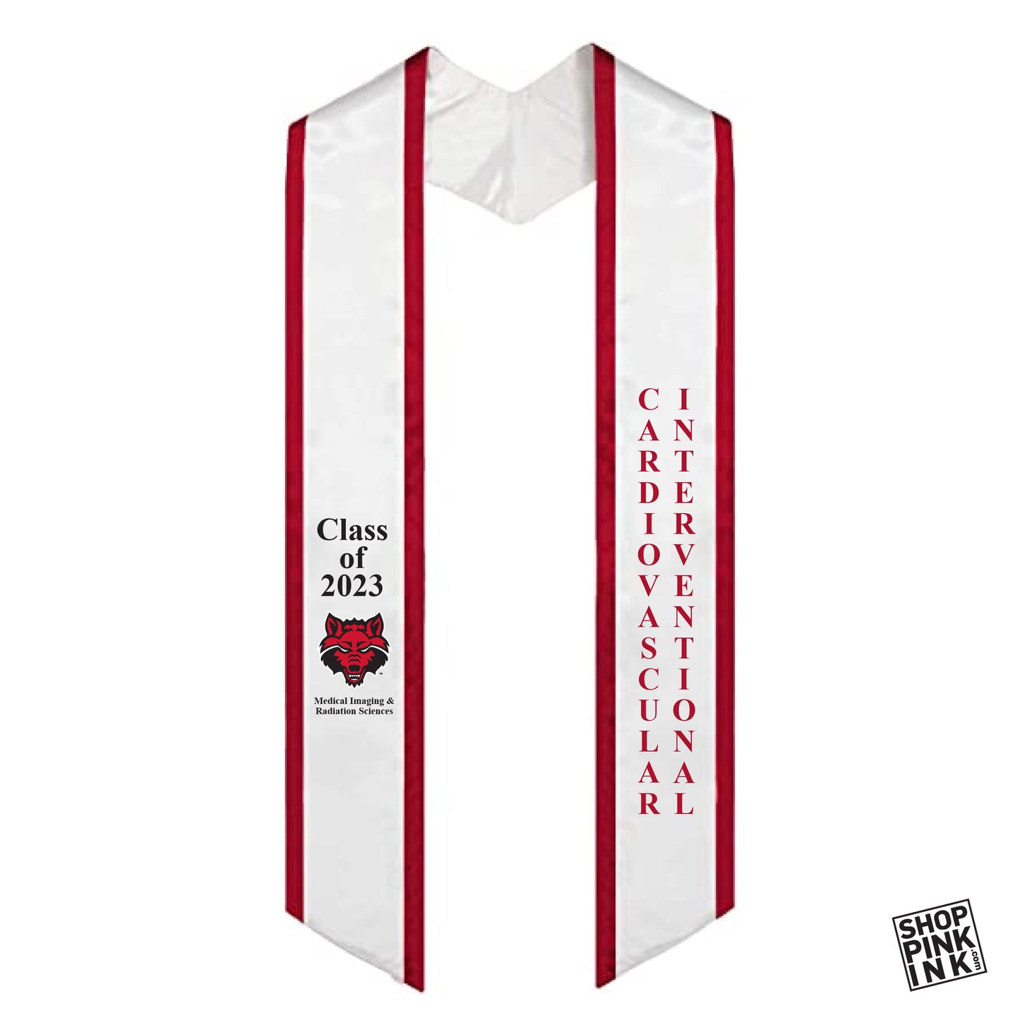 ASTATE - Cardiovascular Interventional - Graduation Stole