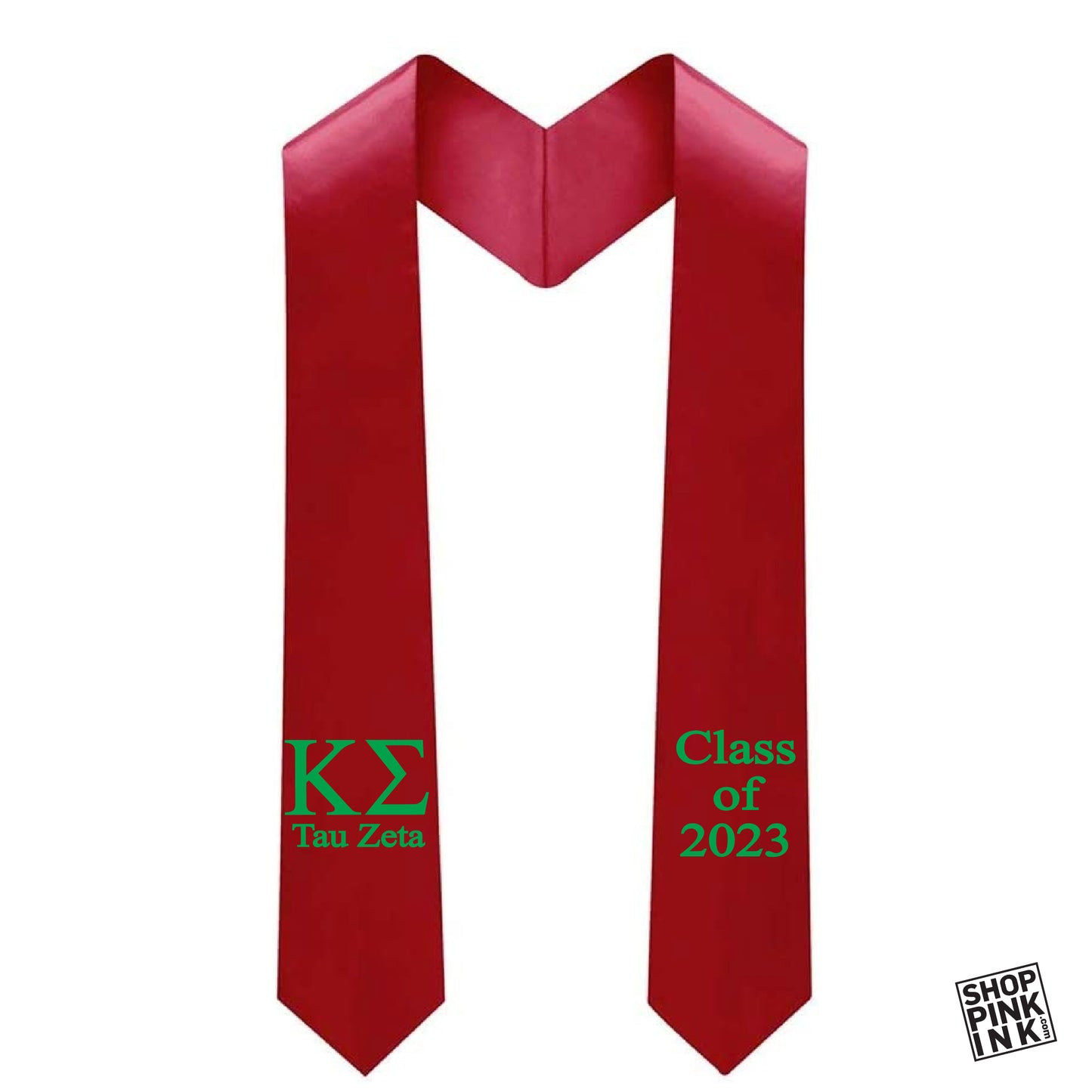 Kappa Sigma - Graduation Stole