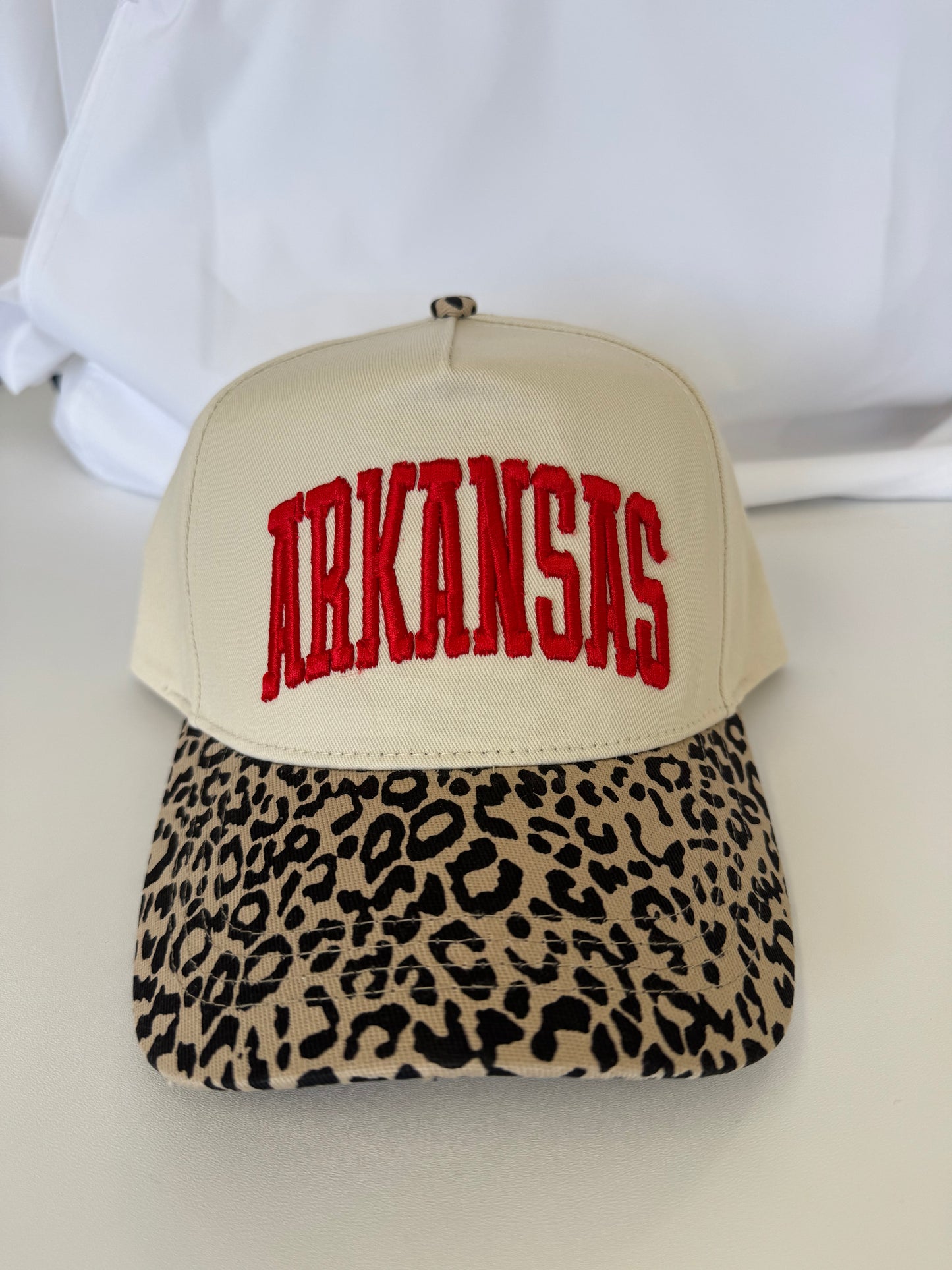 Arkansas Raised Hat - 25685