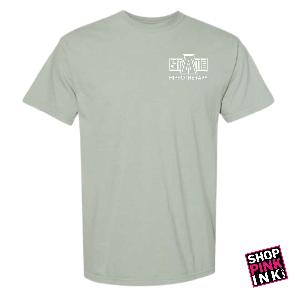 ASTATE - Physical Therapy - Hippotherapy - Short Sleeve - 26636