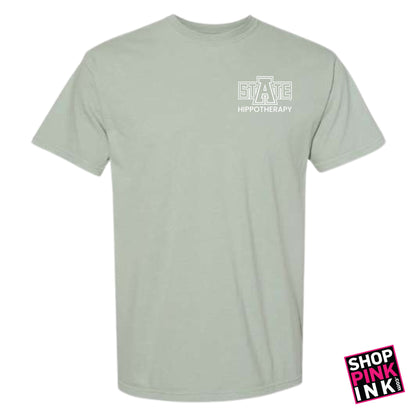 ASTATE - Physical Therapy - Hippotherapy - Short Sleeve - 26636