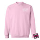 ASTATE - Physical Therapy - Hippotherapy - Crewneck - 26636