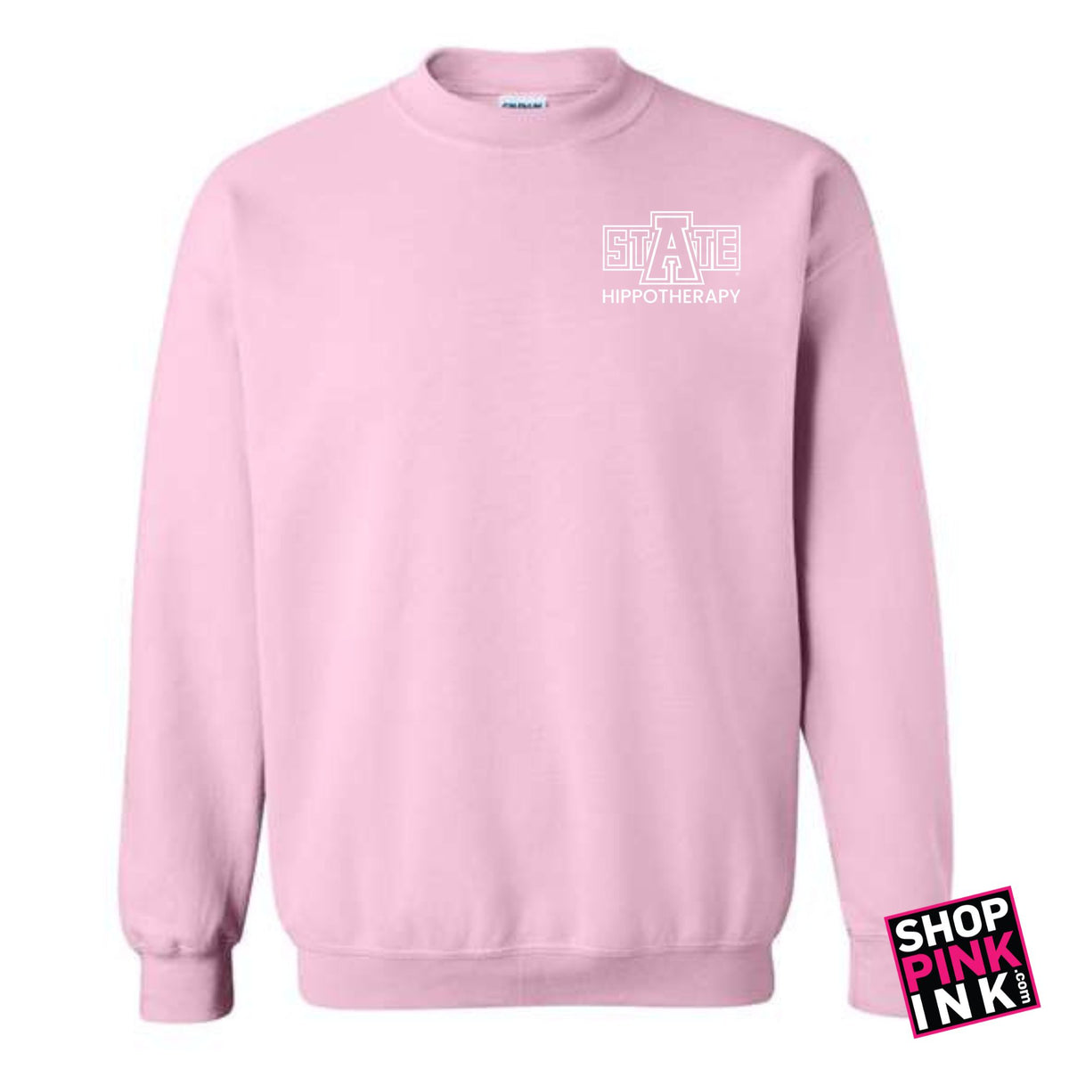 ASTATE - Physical Therapy - Hippotherapy - Crewneck - 26636