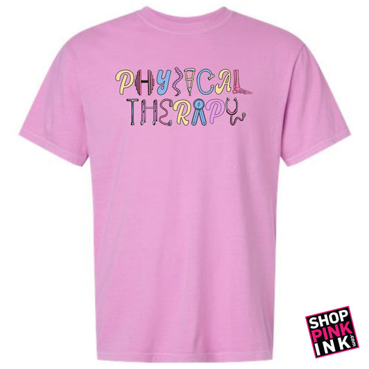 ASTATE Physical Therapy - PT Essentials - Short Sleeve - 26048
