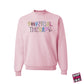 ASTATE Physical Therapy - PT Essentials - Crewneck - 26048