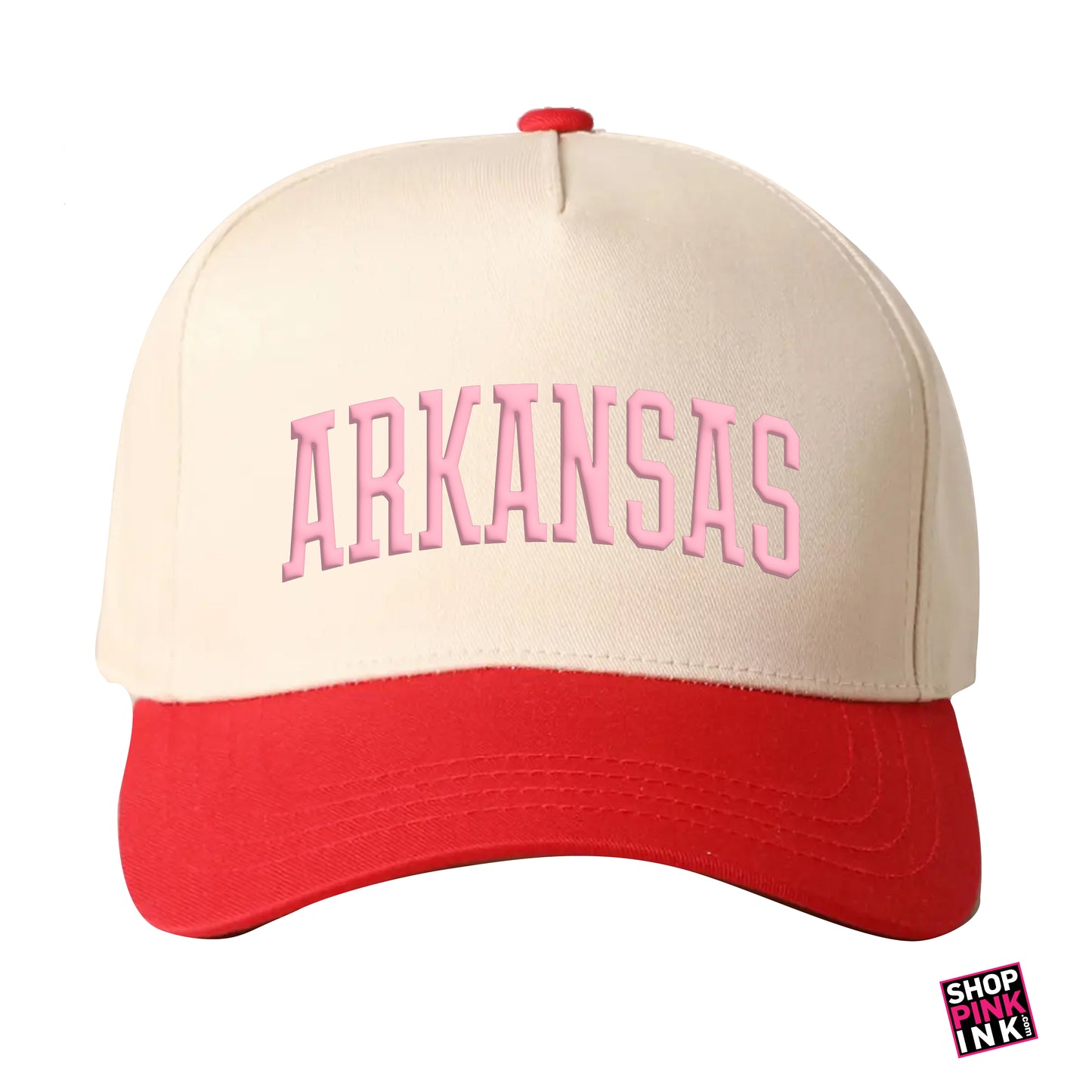 Arkansas Raised Hat - 25685