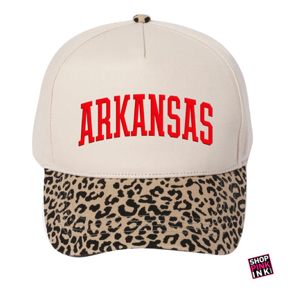 Arkansas Raised Hat - 25685