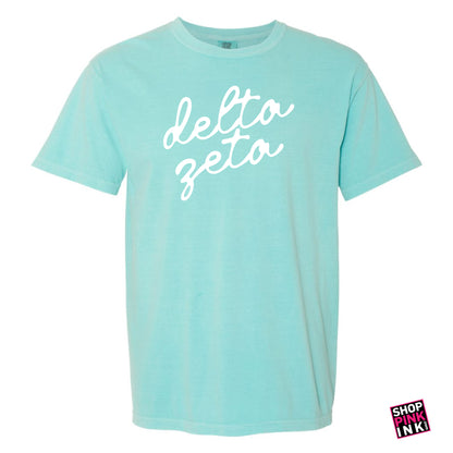 Delta Zeta - Signature Script - 25610