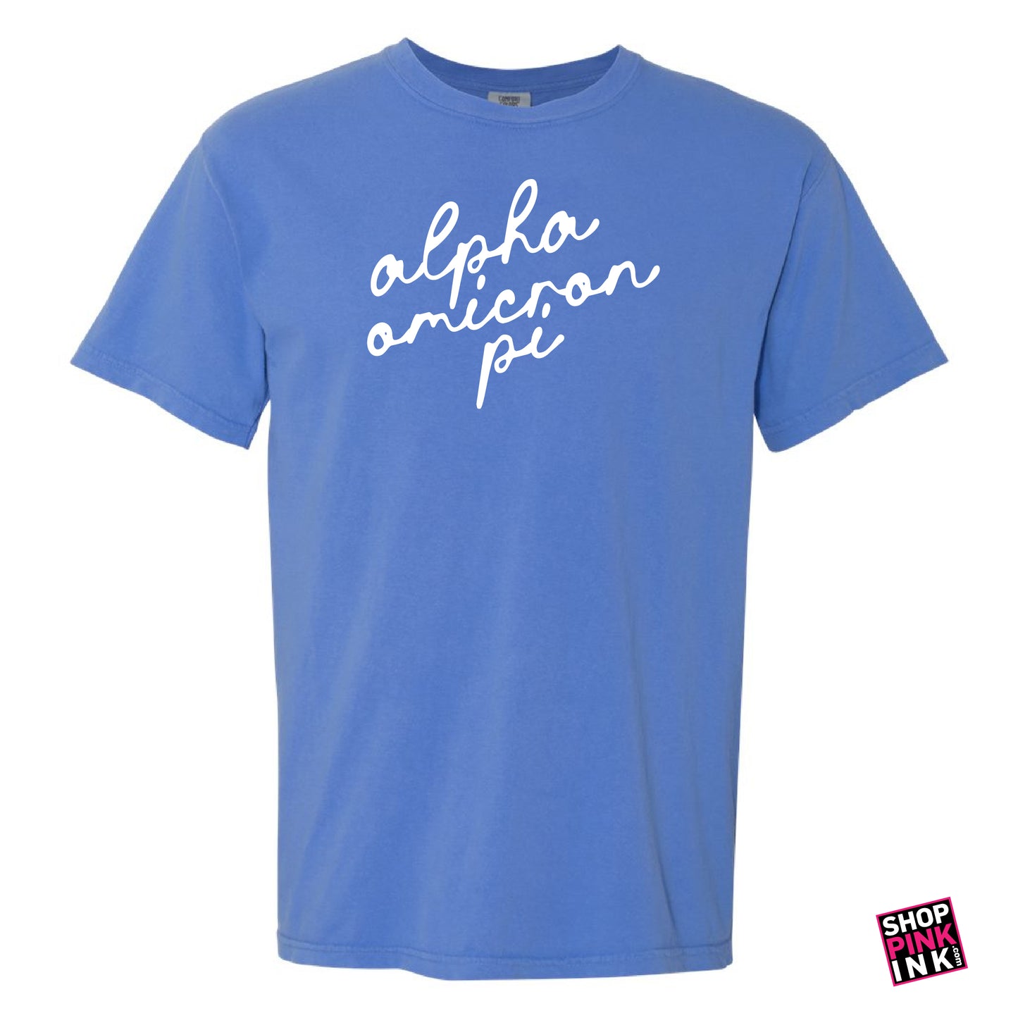 Alpha Omicron Pi - Signature Script - 25610