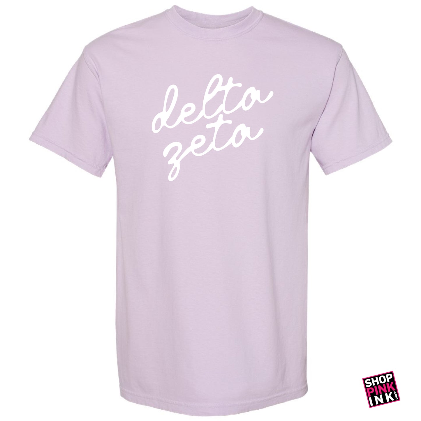 Delta Zeta - Signature Script - 25610
